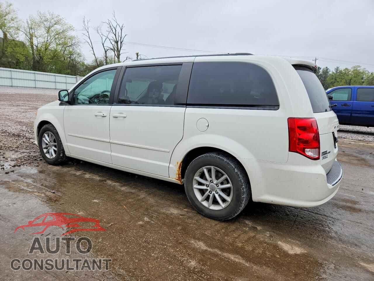 DODGE CARAVAN 2013 - 2C4RDGCG3DR514093
