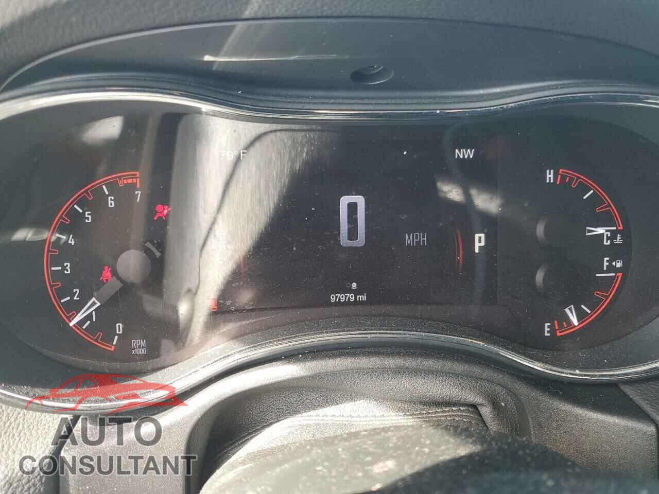 DODGE DURANGO 2015 - 1C4RDJAG0FC888656