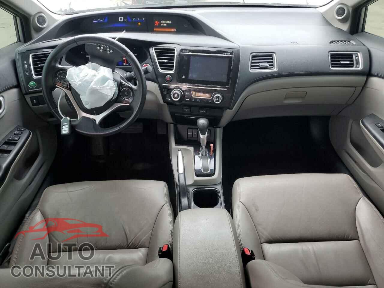 HONDA CIVIC 2015 - 19XFB2F93FE213112