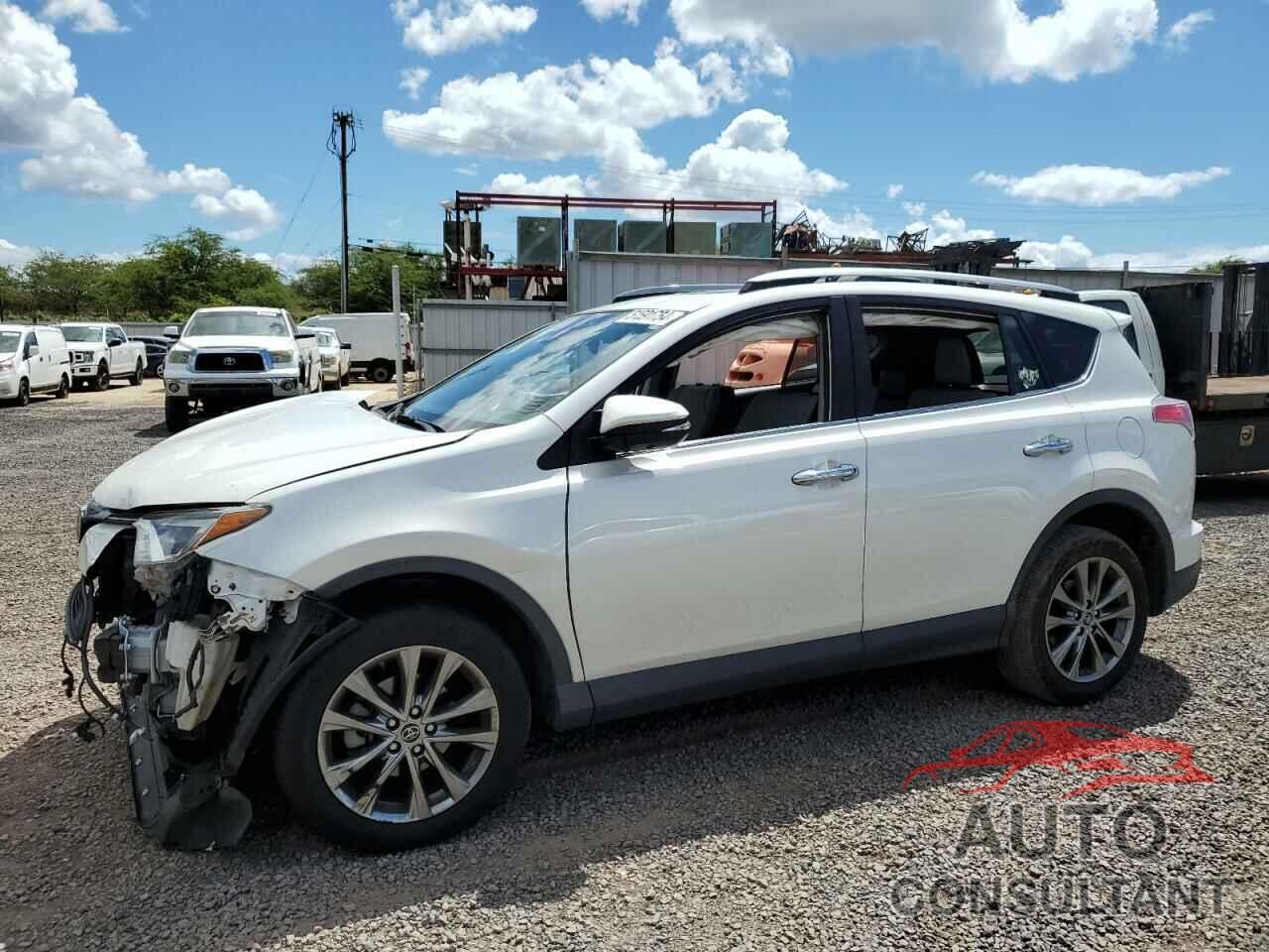 TOYOTA RAV4 2018 - JTMYFREV7JJ156123