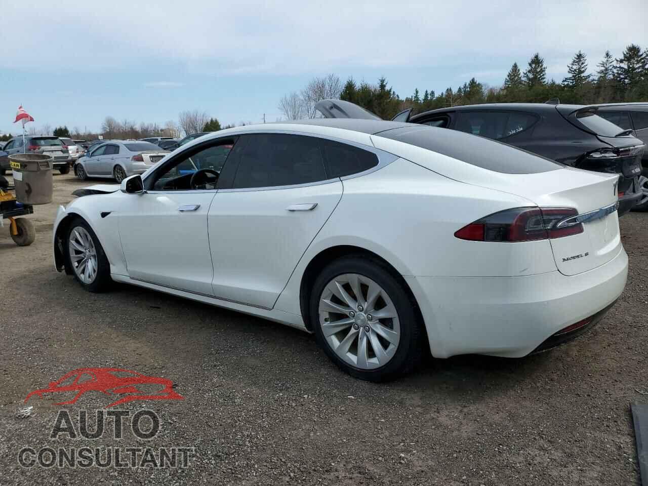 TESLA MODEL S 2017 - 5YJSA1E24HF186757