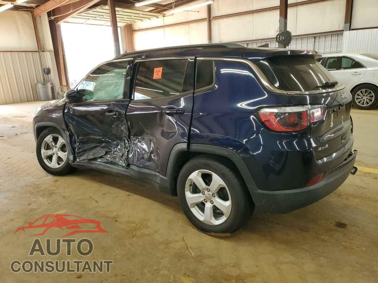 JEEP COMPASS 2019 - 3C4NJDBB2KT678814