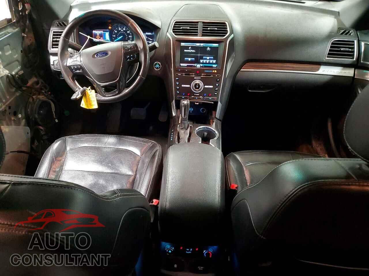 FORD EXPLORER 2016 - 1FM5K8F89GGA88264