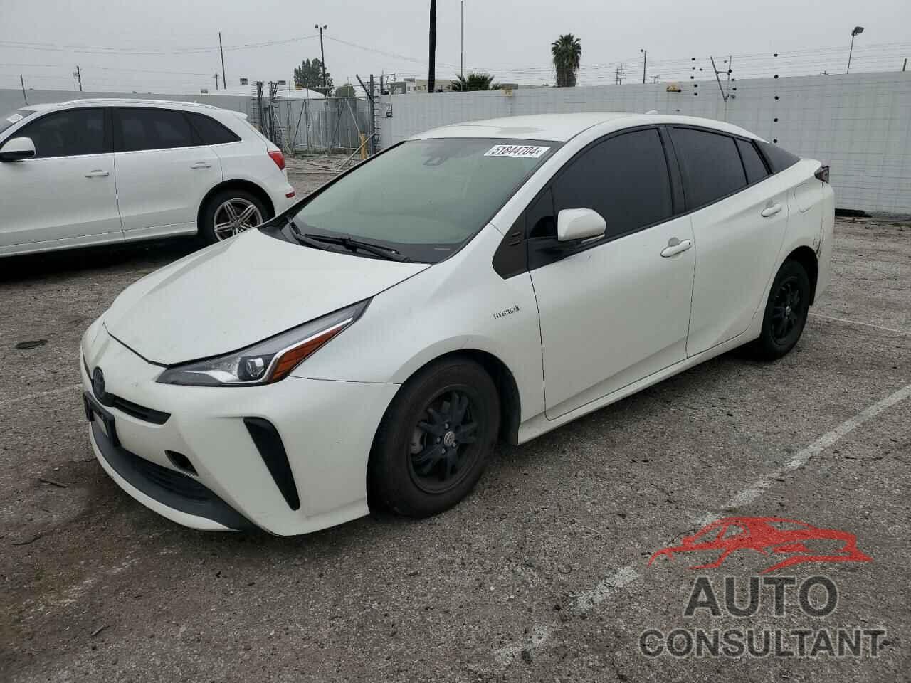 TOYOTA PRIUS 2019 - JTDKARFU3K3074020