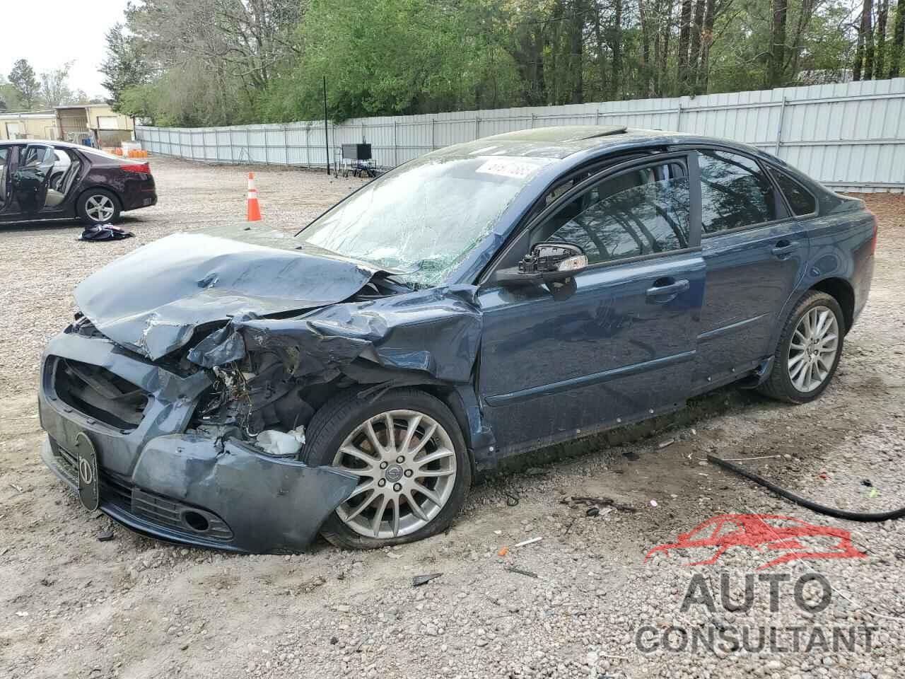 VOLVO S40 2009 - YV1MS382X92445246