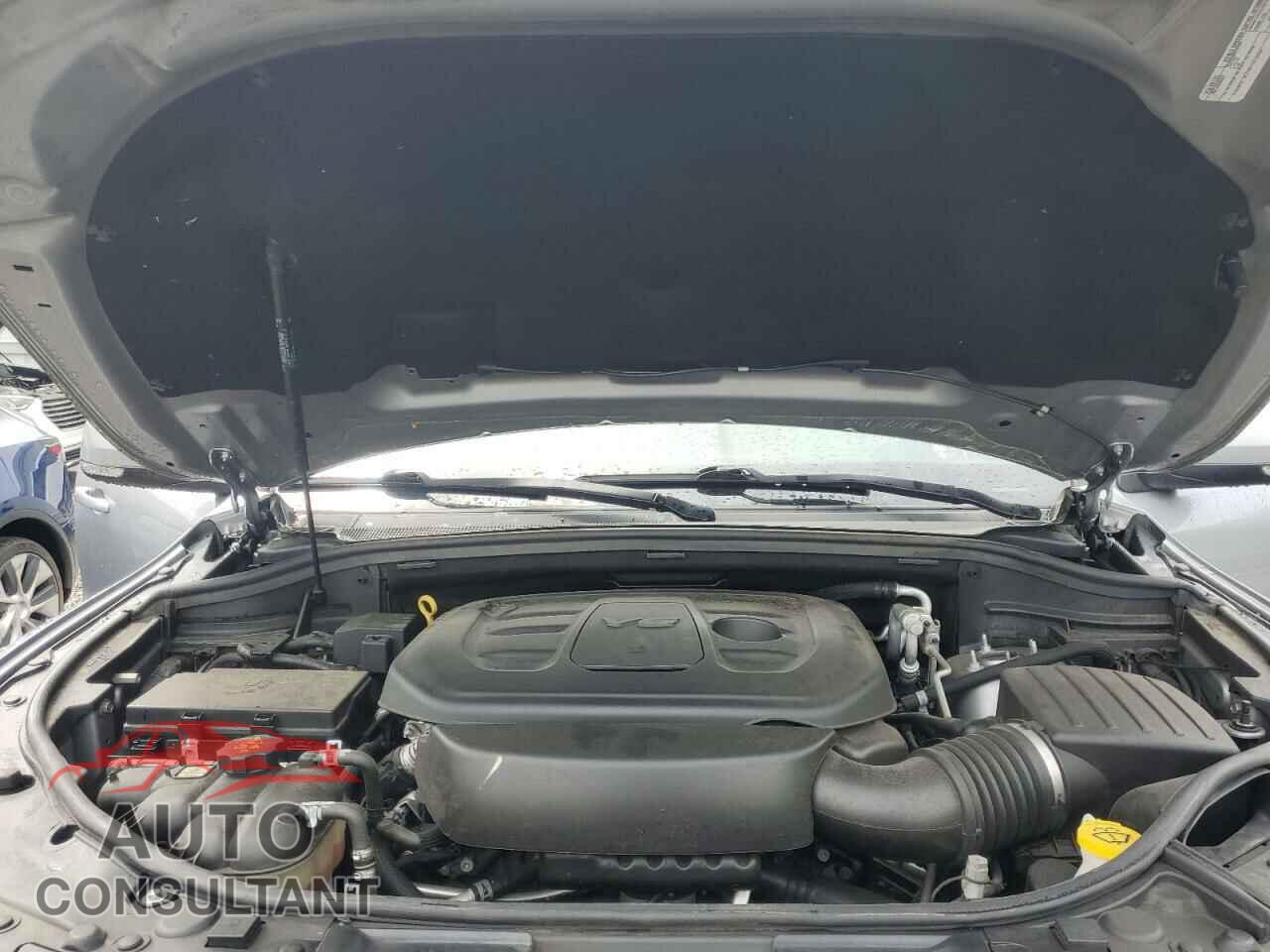 DODGE DURANGO 2020 - 1C4RDJDG1LC261147