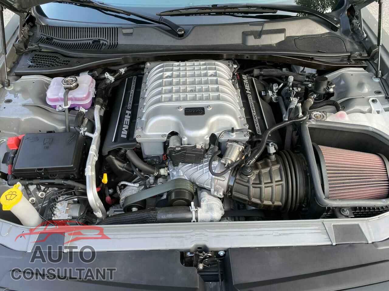 DODGE CHALLENGER 2019 - 2C3CDZL98KH684251