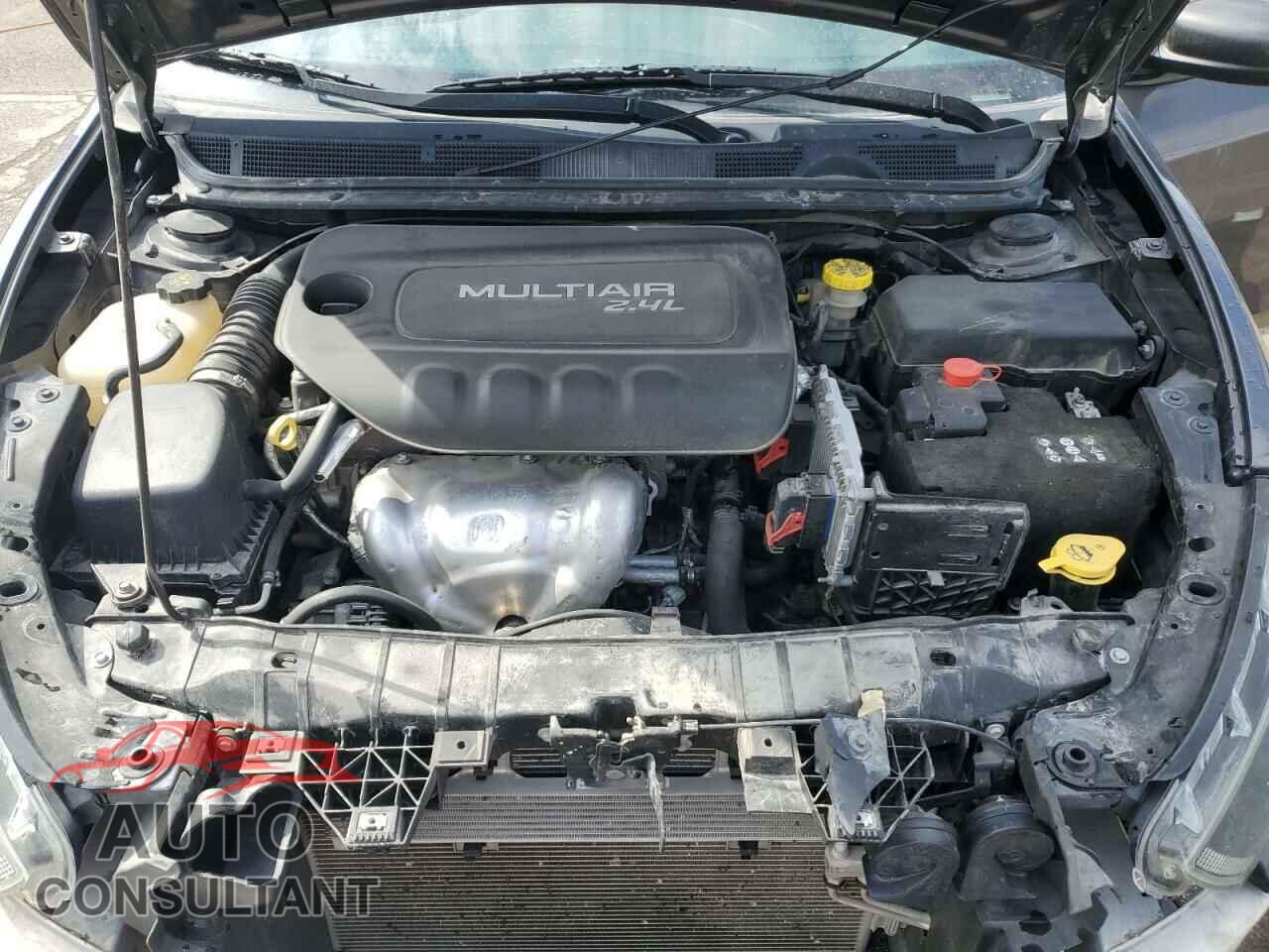 DODGE DART 2015 - 1C3CDFBB2FD345037