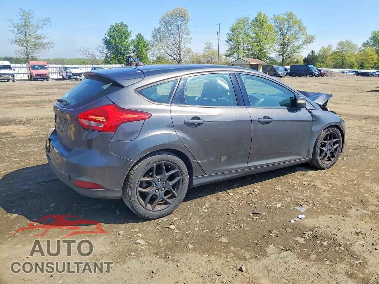 FORD FOCUS 2016 - 1FADP3K23GL304046