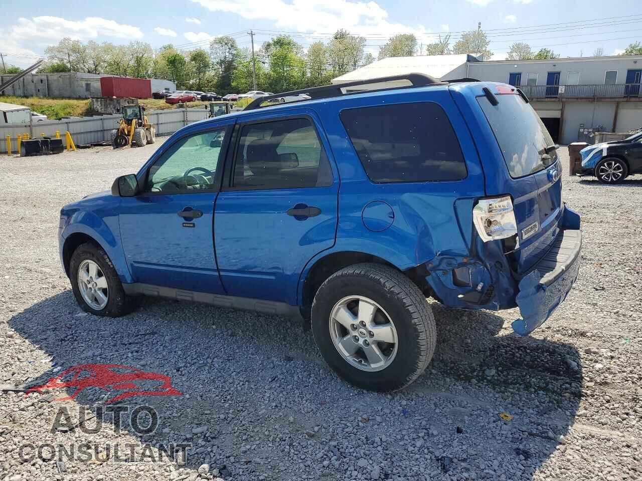 FORD ESCAPE 2012 - 1FMCU0D70CKA82695