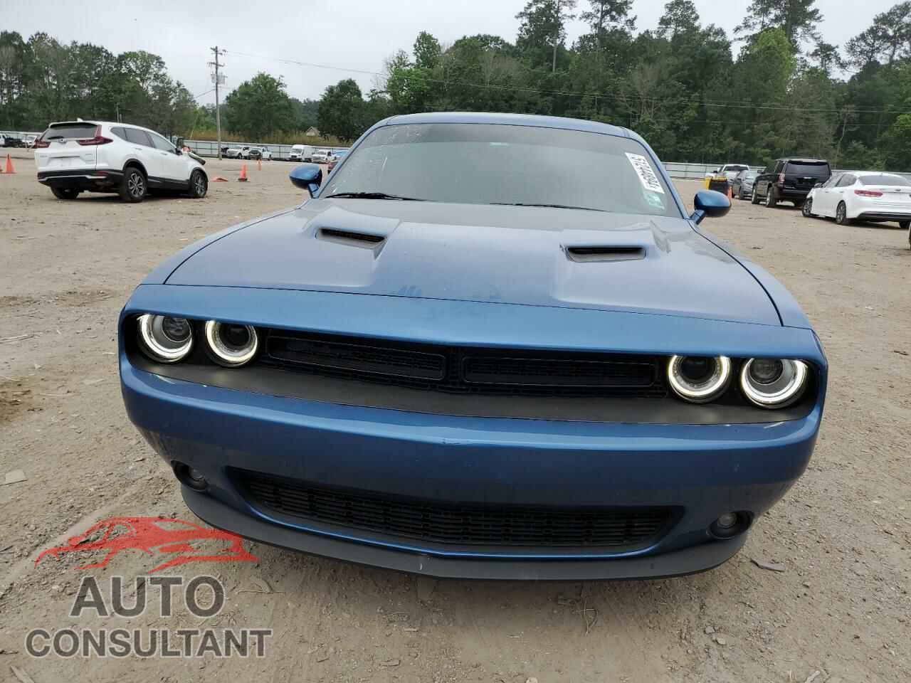 DODGE CHALLENGER 2023 - 2C3CDZAG7PH574509