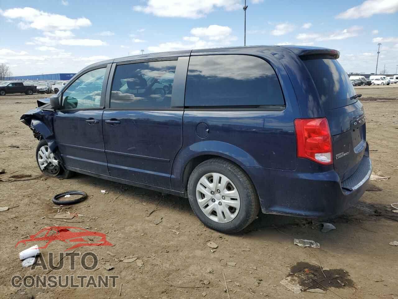 DODGE CARAVAN 2013 - 2C4RDGBG3DR763432