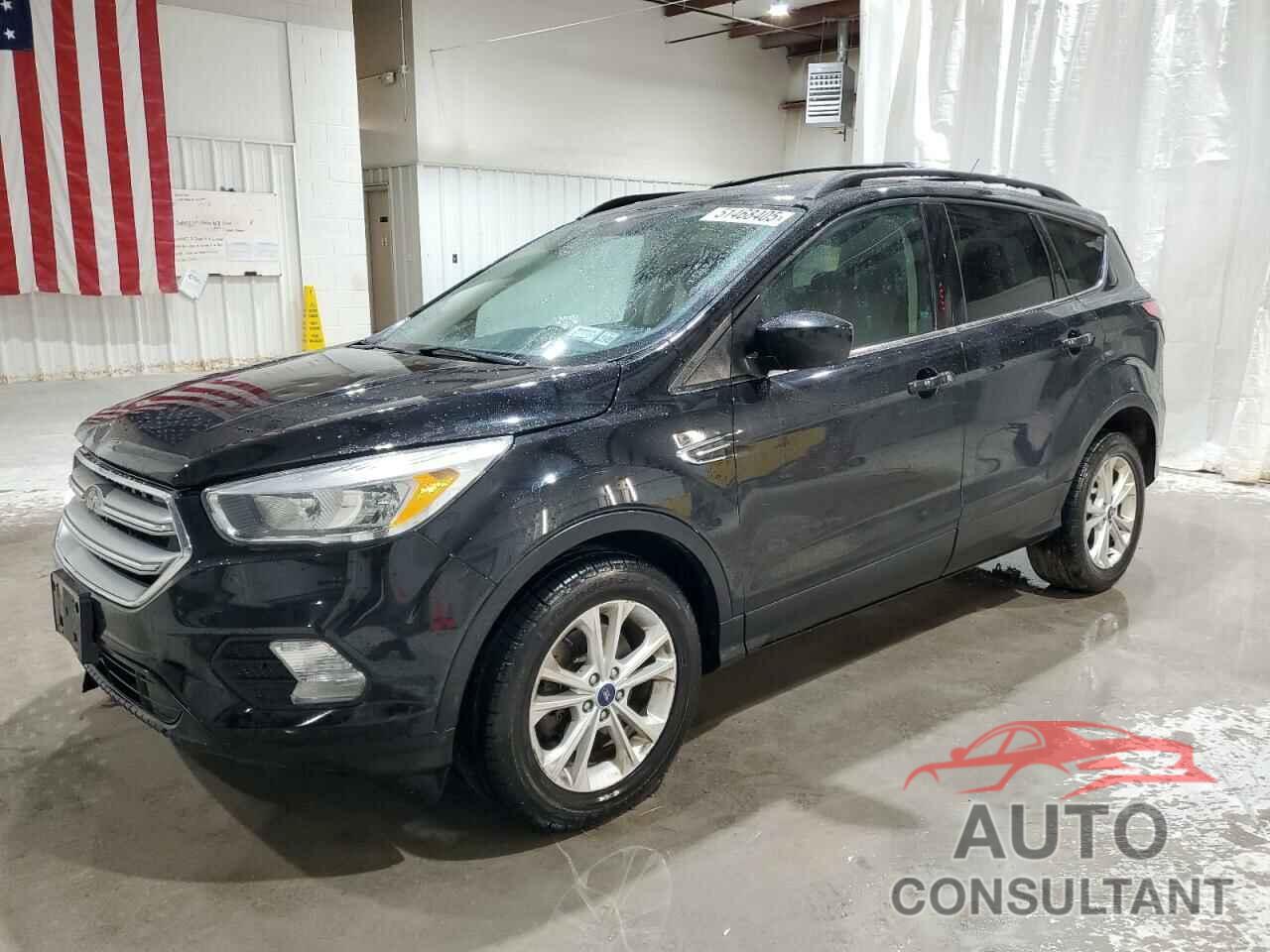 FORD ESCAPE 2017 - 1FMCU9G96HUE03765