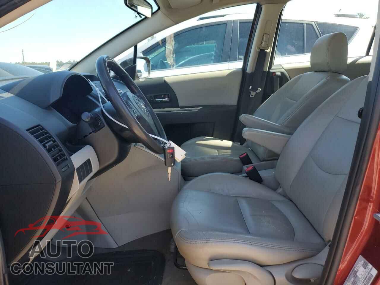 MAZDA 5 2010 - JM1CR2WL0A0369068
