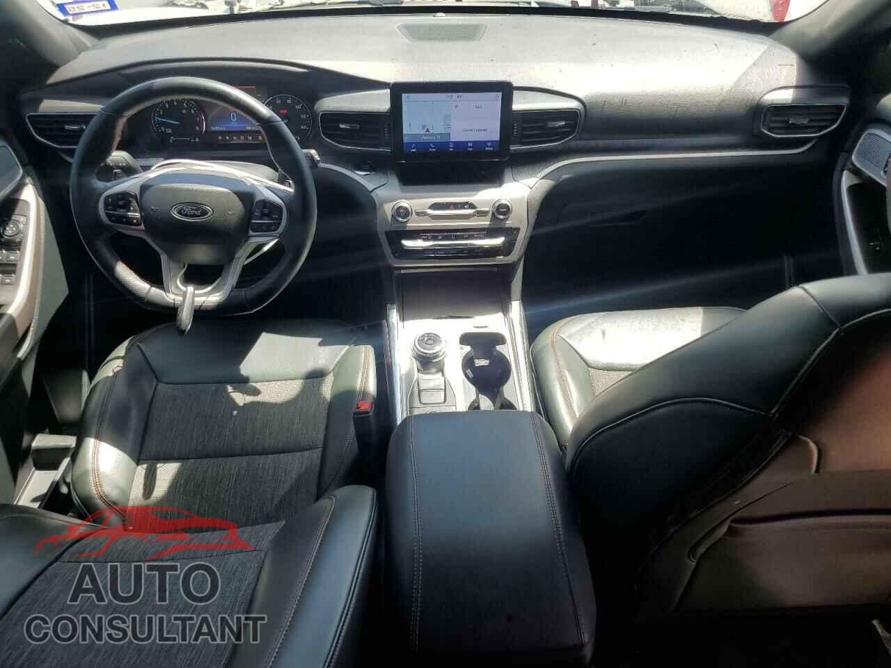 FORD EXPLORER 2023 - 1FMSK8JH9PGB15411