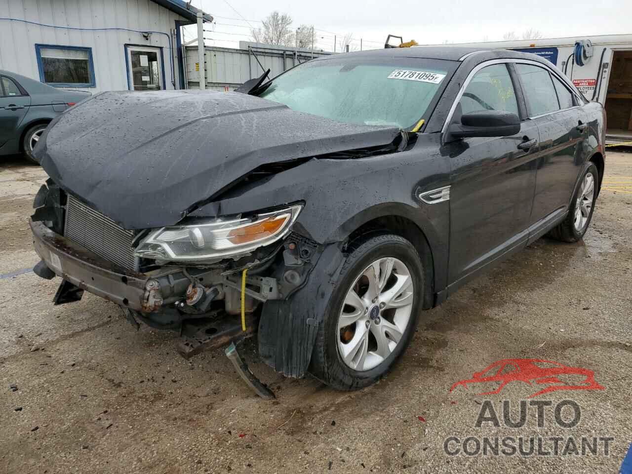FORD TAURUS 2012 - 1FAHP2EW9CG129931