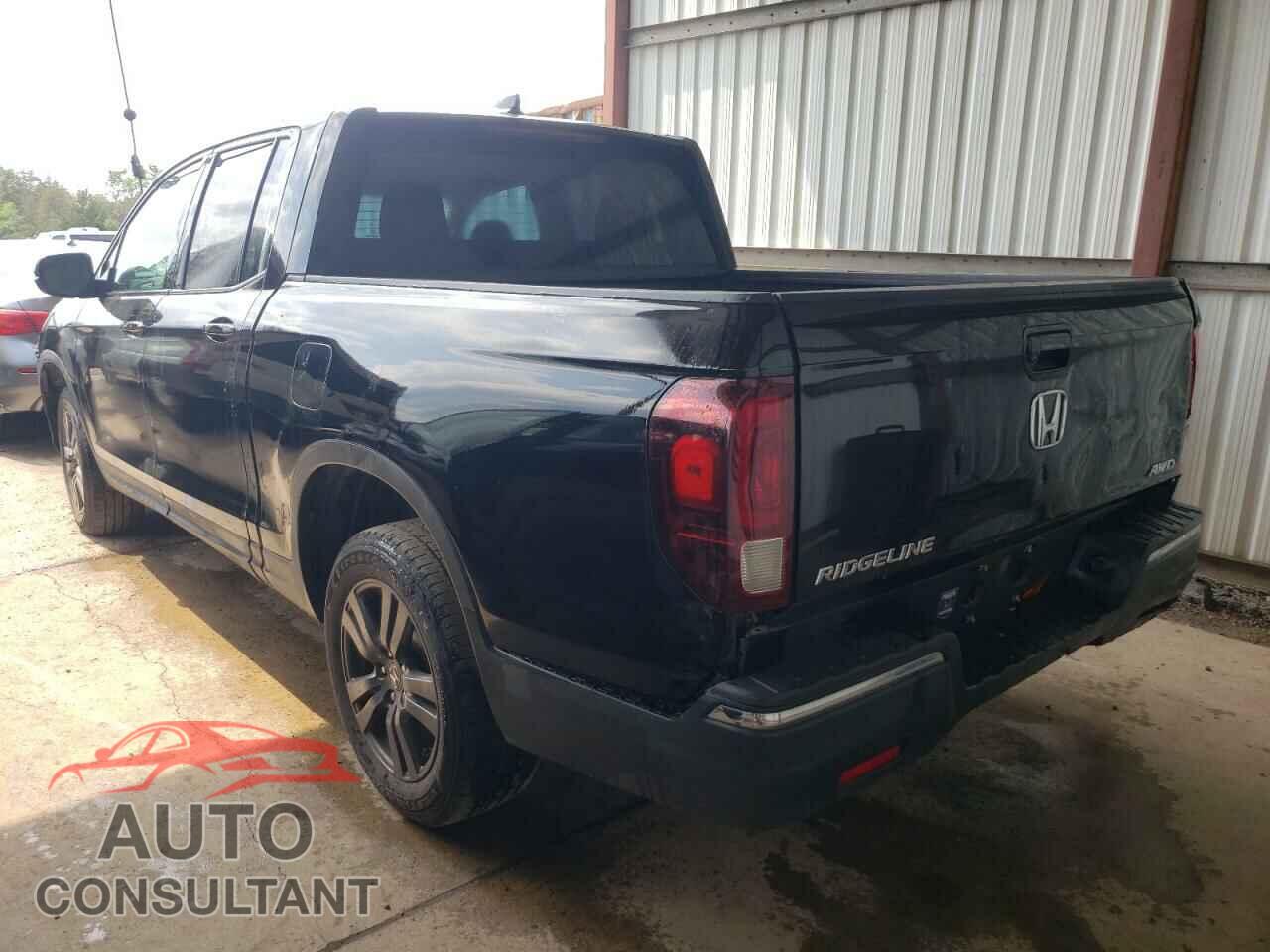 HONDA RIDGELINE 2017 - 5FPYK3F18HB007619