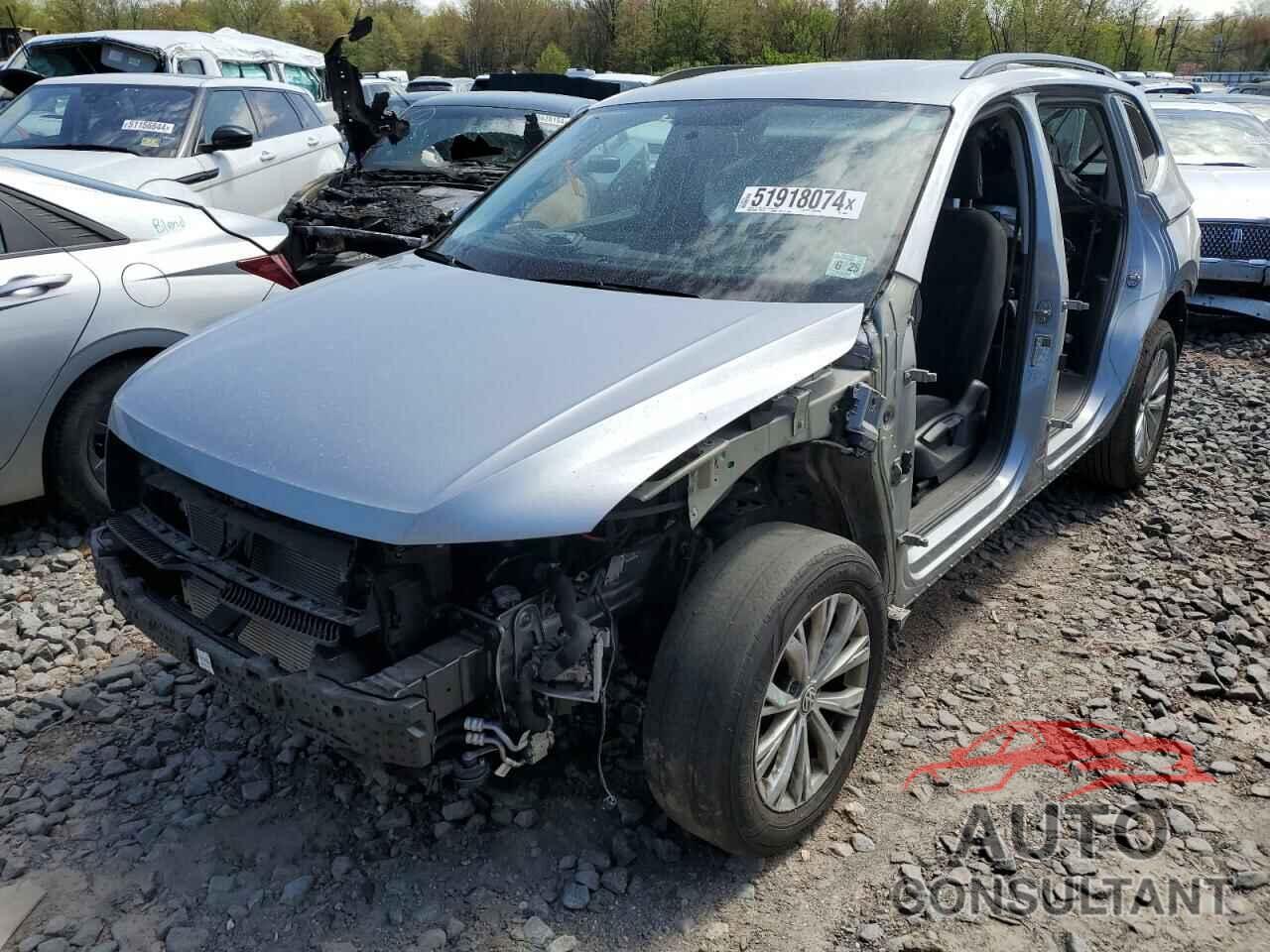 VOLKSWAGEN TIGUAN 2020 - 3VV0B7AX7LM120315