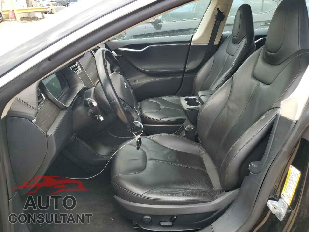 TESLA MODEL S 2014 - 5YJSA1S1XEFP51455