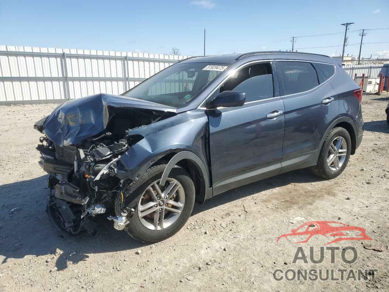 HYUNDAI SANTA FE 2017 - 5NMZU3LB6HH033316