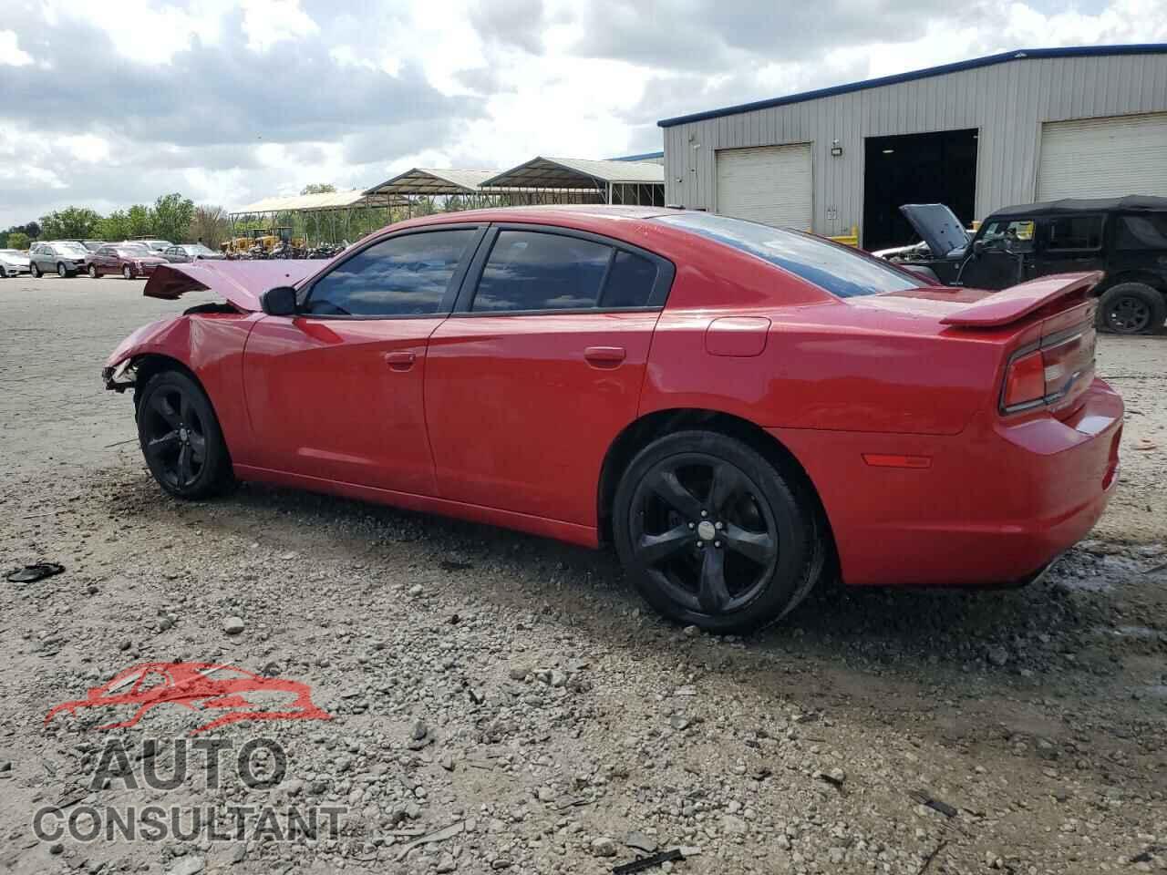 DODGE CHARGER 2013 - 2C3CDXHG8DH525468