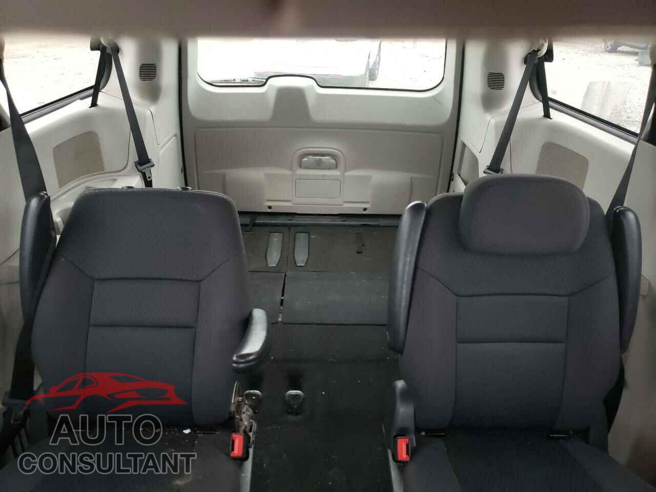 DODGE CARAVAN 2010 - 2D4RN5D11AR484392