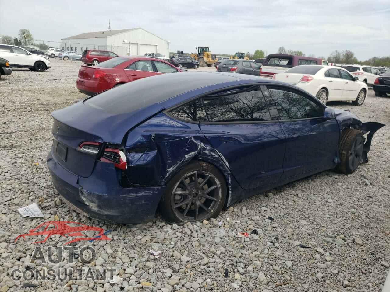 TESLA MODEL 3 2023 - 5YJ3E1EA7PF385185