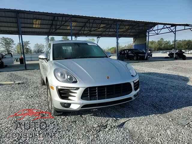 PORSCHE MACAN 2015 - WP1AB2A57FLB56532