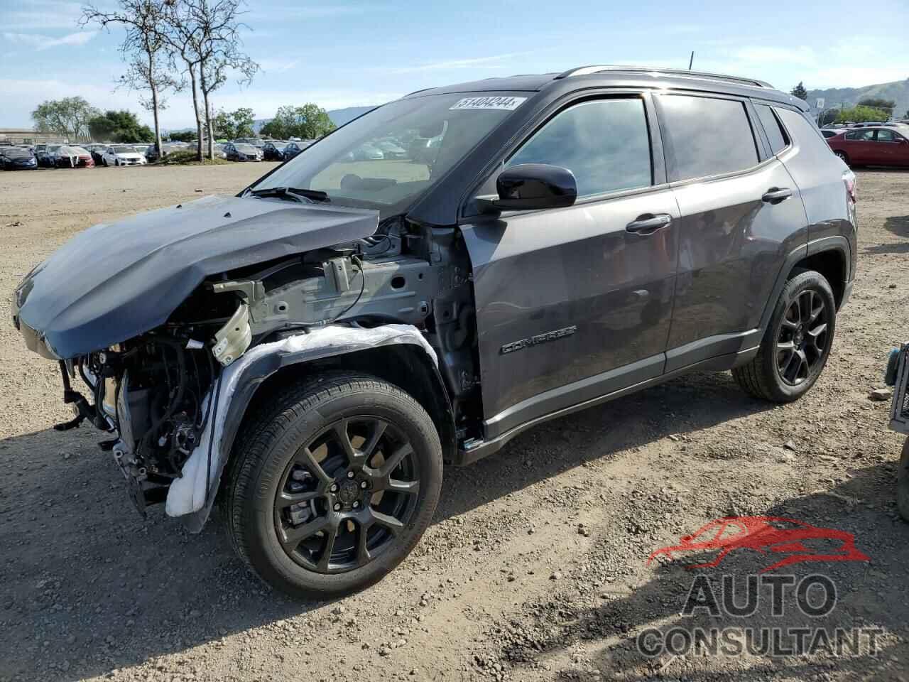 JEEP COMPASS 2023 - 3C4NJDBN9PT549311