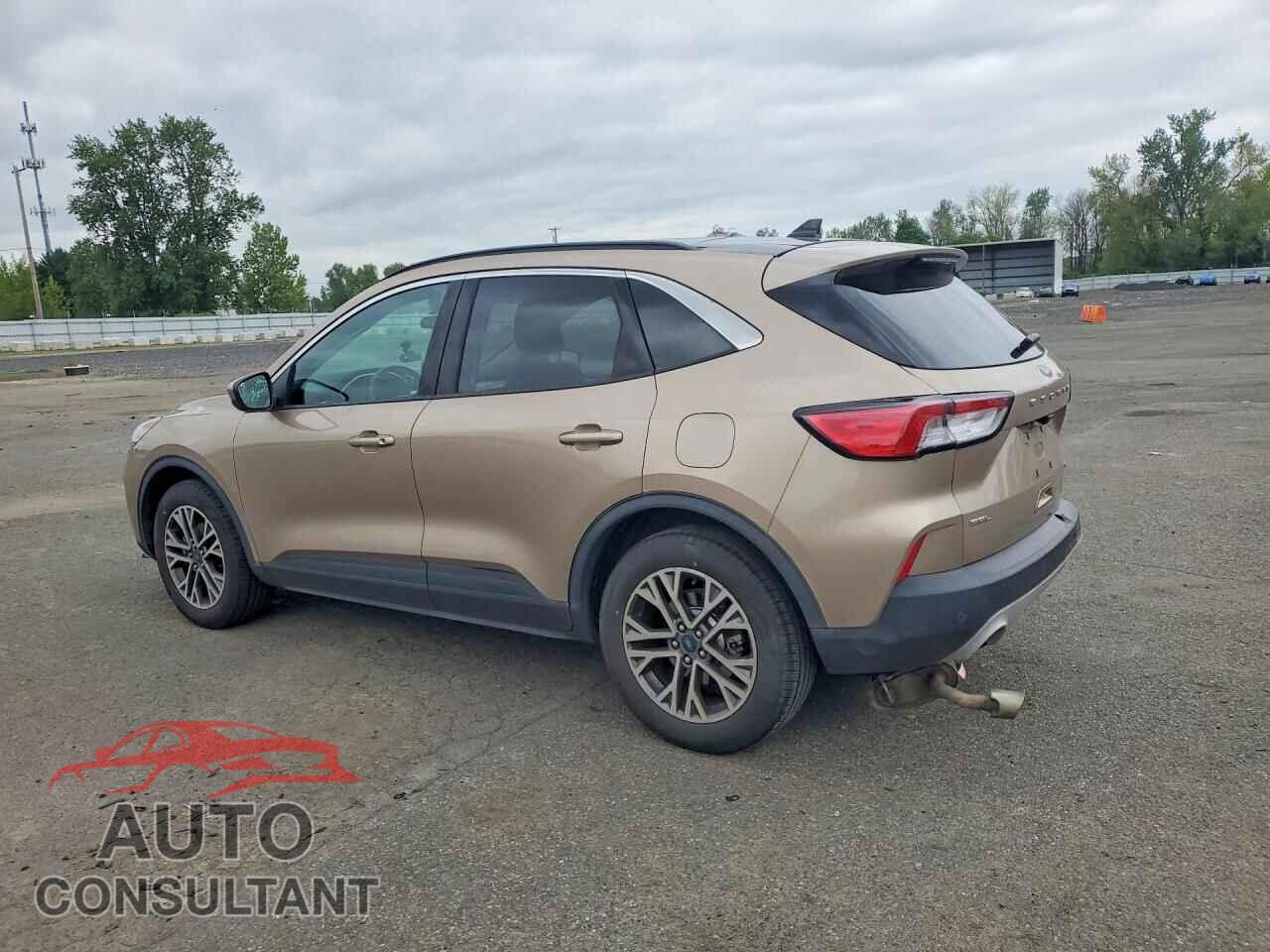 FORD ESCAPE 2020 - 1FMCU9H68LUA79845