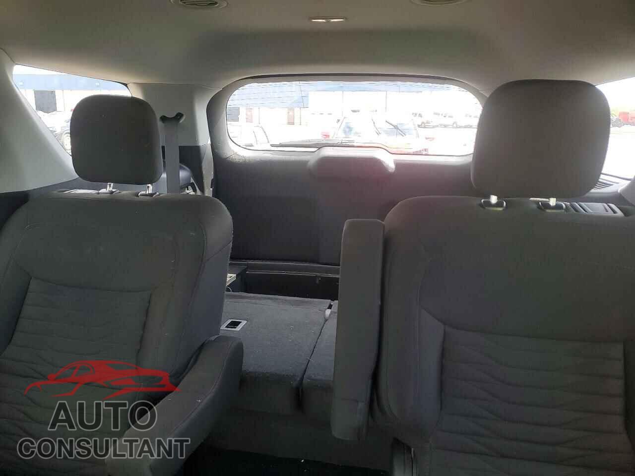 FORD EXPLORER 2022 - 1FMSK7DH9MGC51460