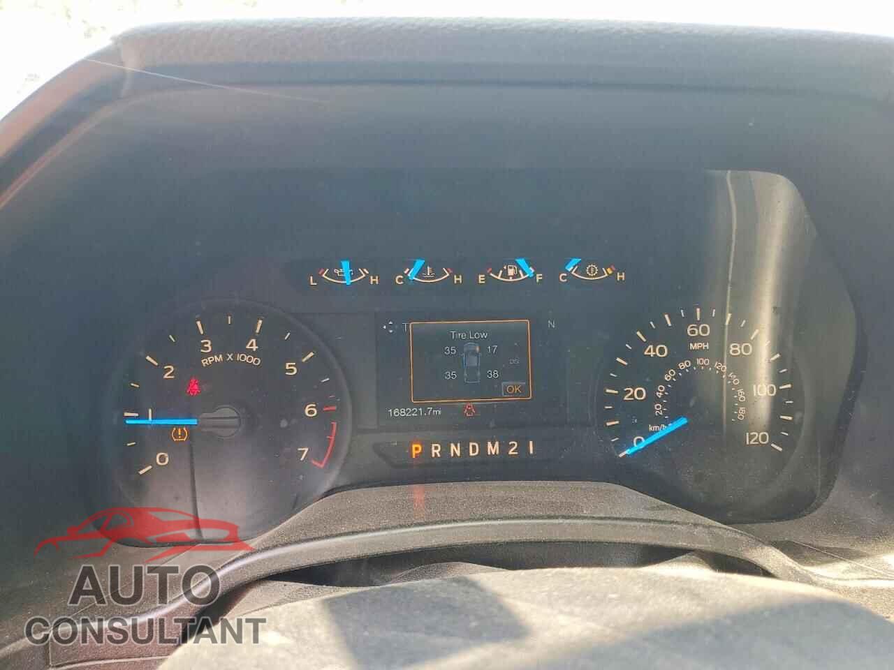 FORD F150 2017 - 1FTEX1CP0HFC81239
