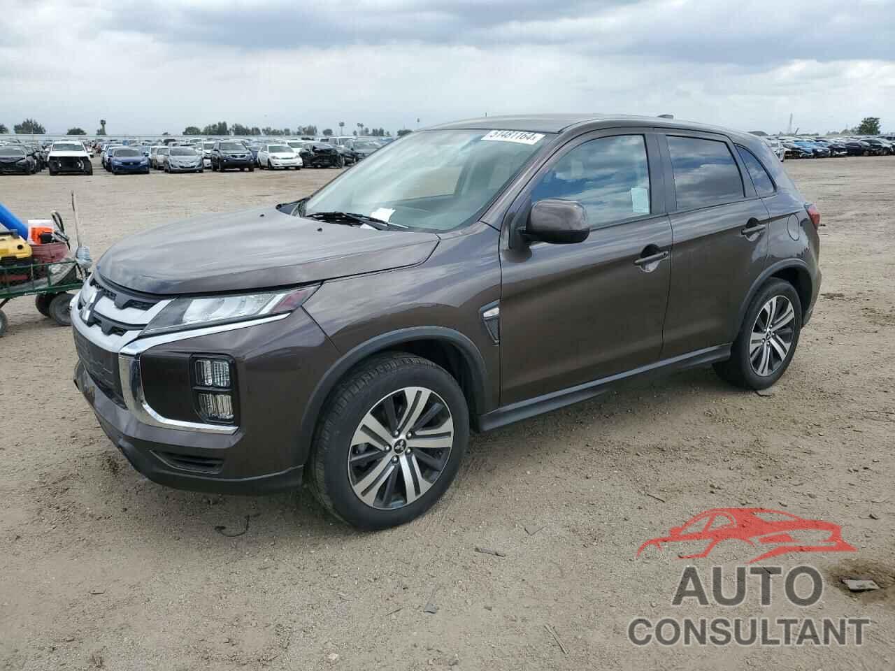 MITSUBISHI OUTLANDER 2020 - JA4AP3AU1LU010157