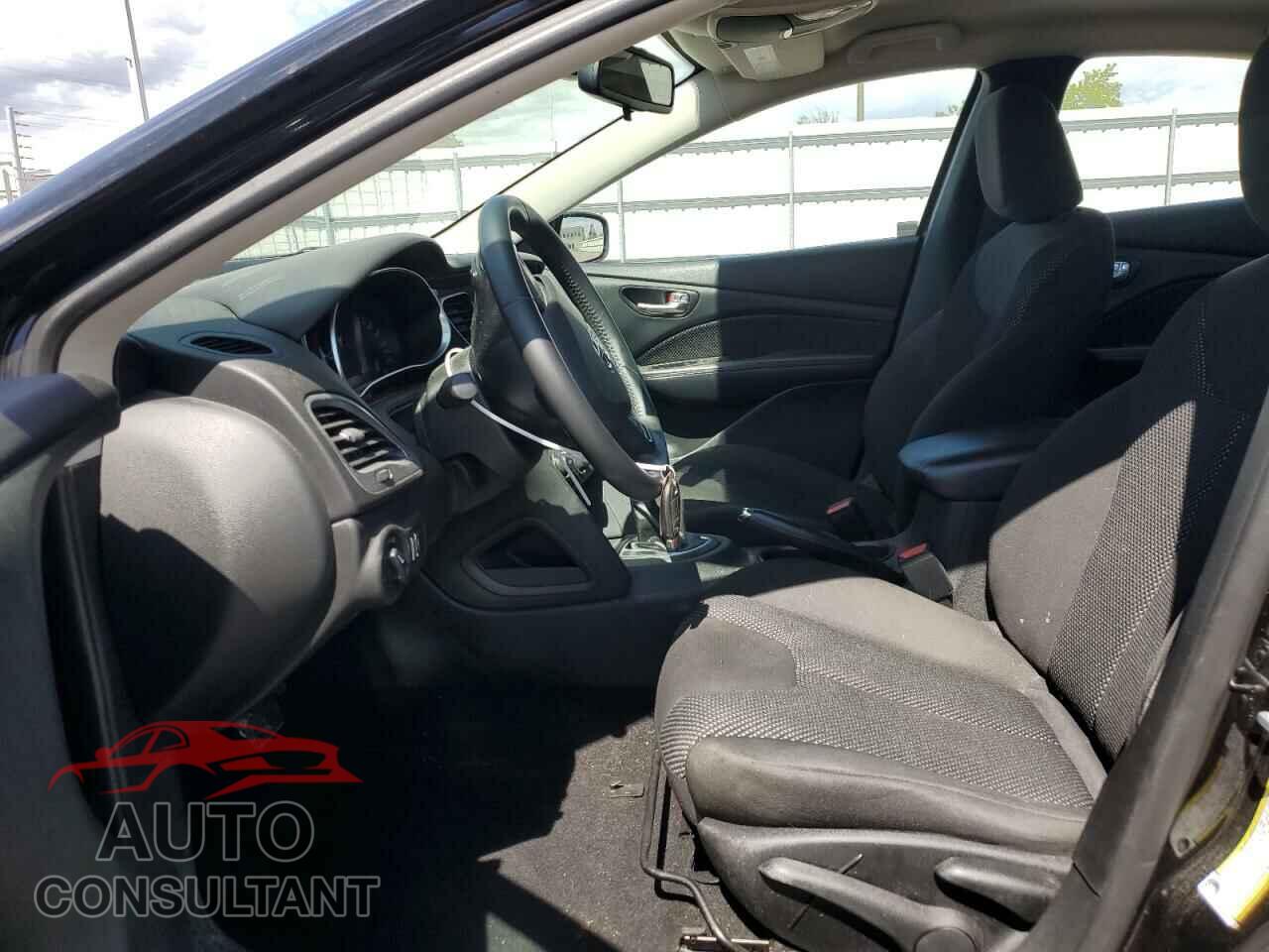 DODGE DART 2016 - 1C3CDFFA2GD817966