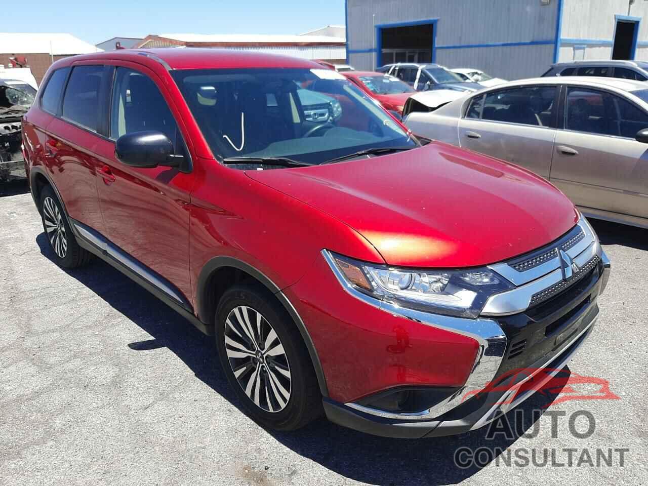 MITSUBISHI OUTLANDER 2020 - JA4AD2A36LZ009051