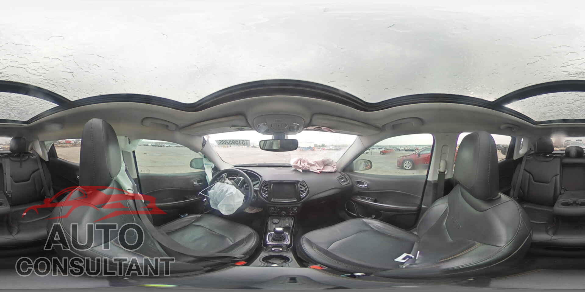 JEEP COMPASS 2018 - 3C4NJDCB7JT179990