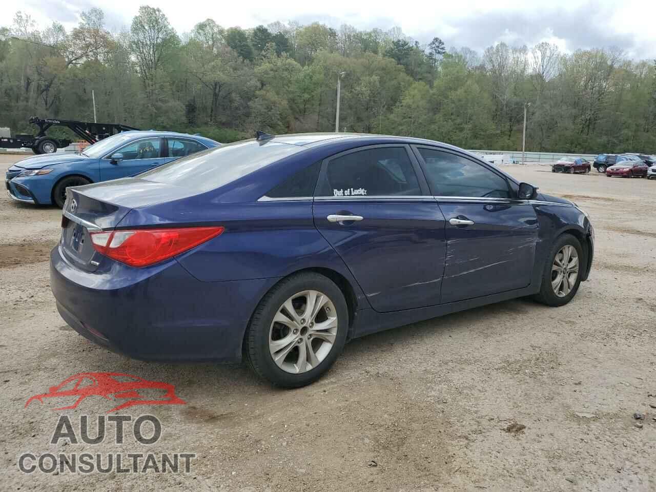 HYUNDAI SONATA 2013 - 5NPEC4AC3DH596419