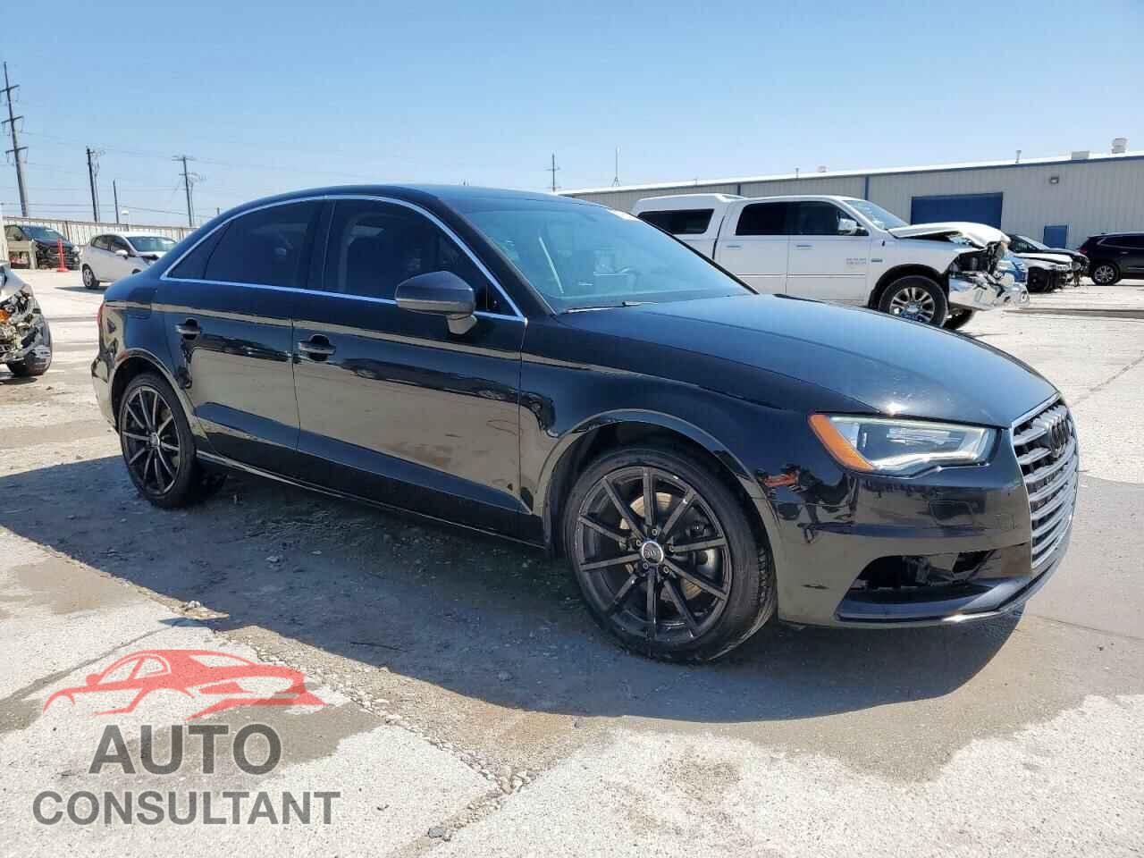 AUDI A3 2015 - WAUCCGFF2F1006648