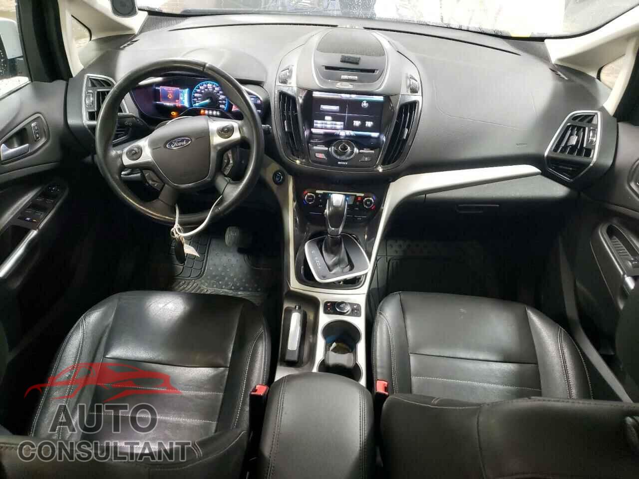 FORD CMAX 2013 - 1FADP5BU3DL537434