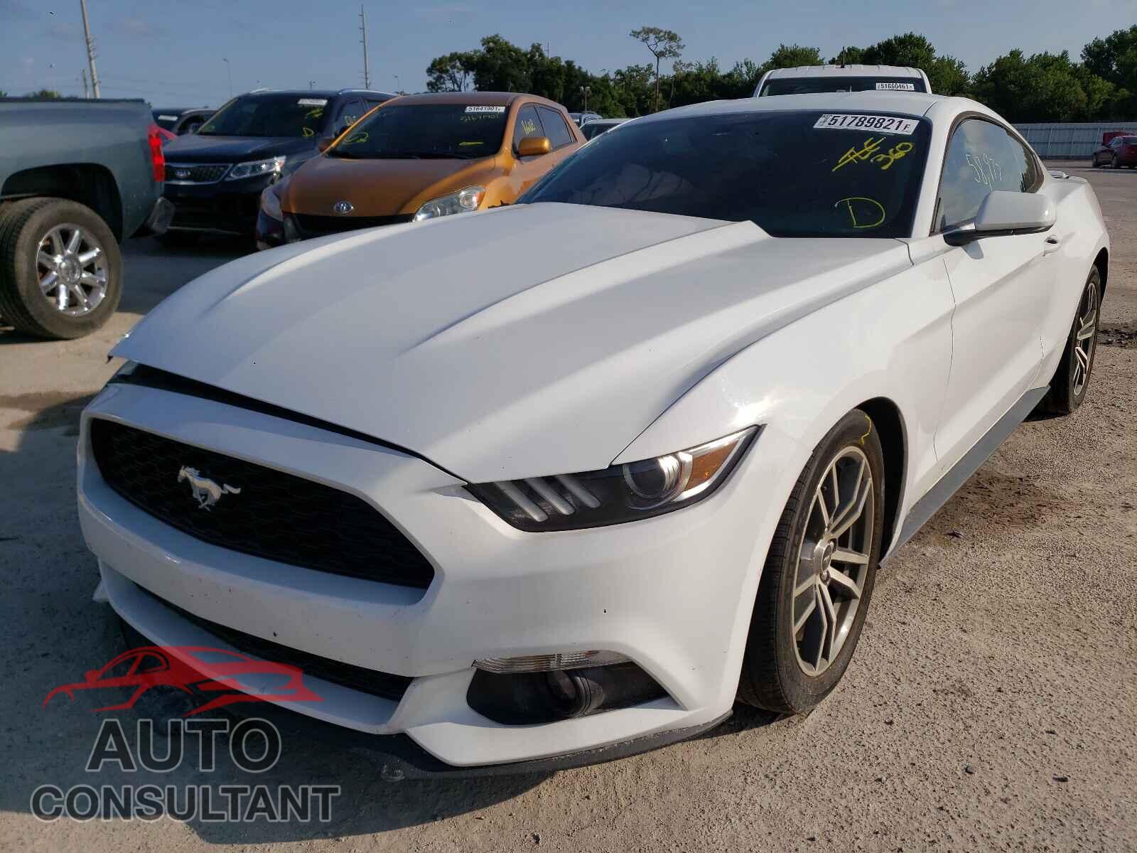FORD MUSTANG 2016 - 1FA6P8TH7G5201225