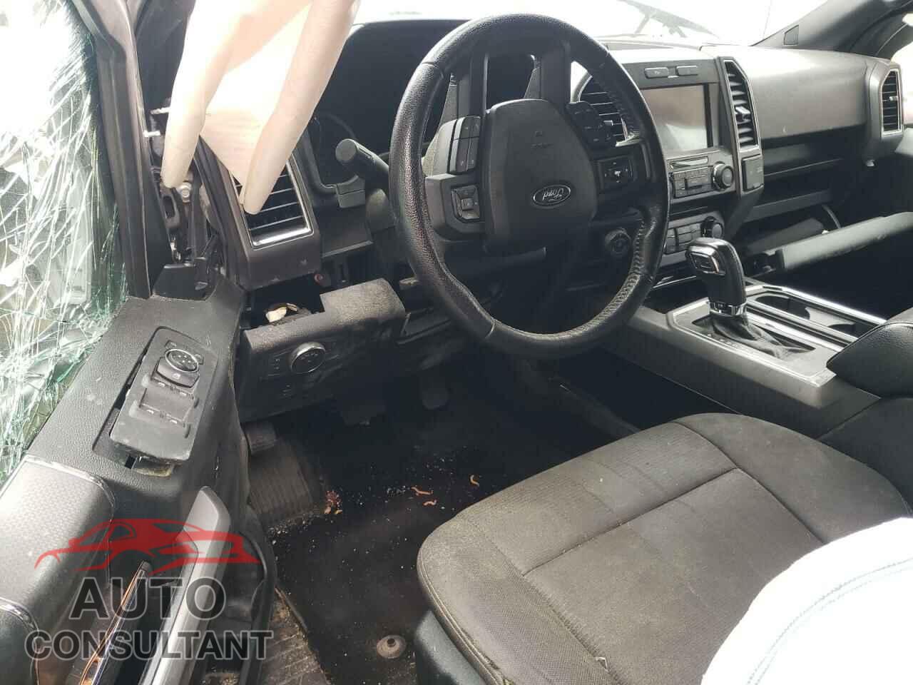 FORD F-150 2016 - 1FTEW1CF3GKD38310