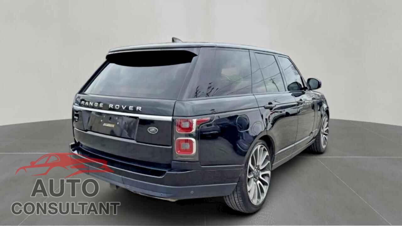 LAND ROVER RANGEROVER 2020 - SALGS2RU5LA402954
