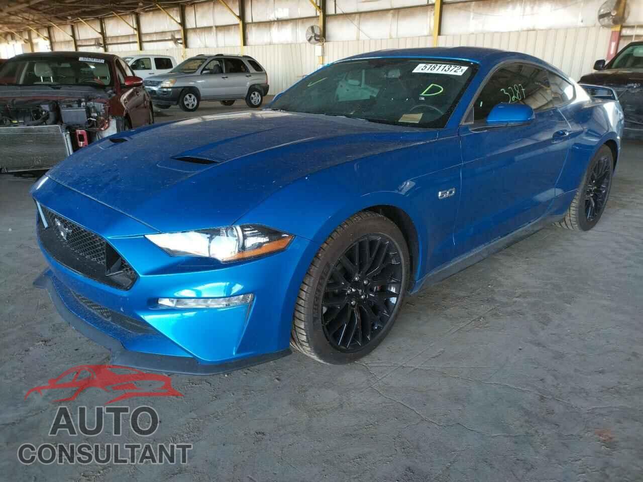 FORD MUSTANG 2020 - 1FA6P8CF9L5179298