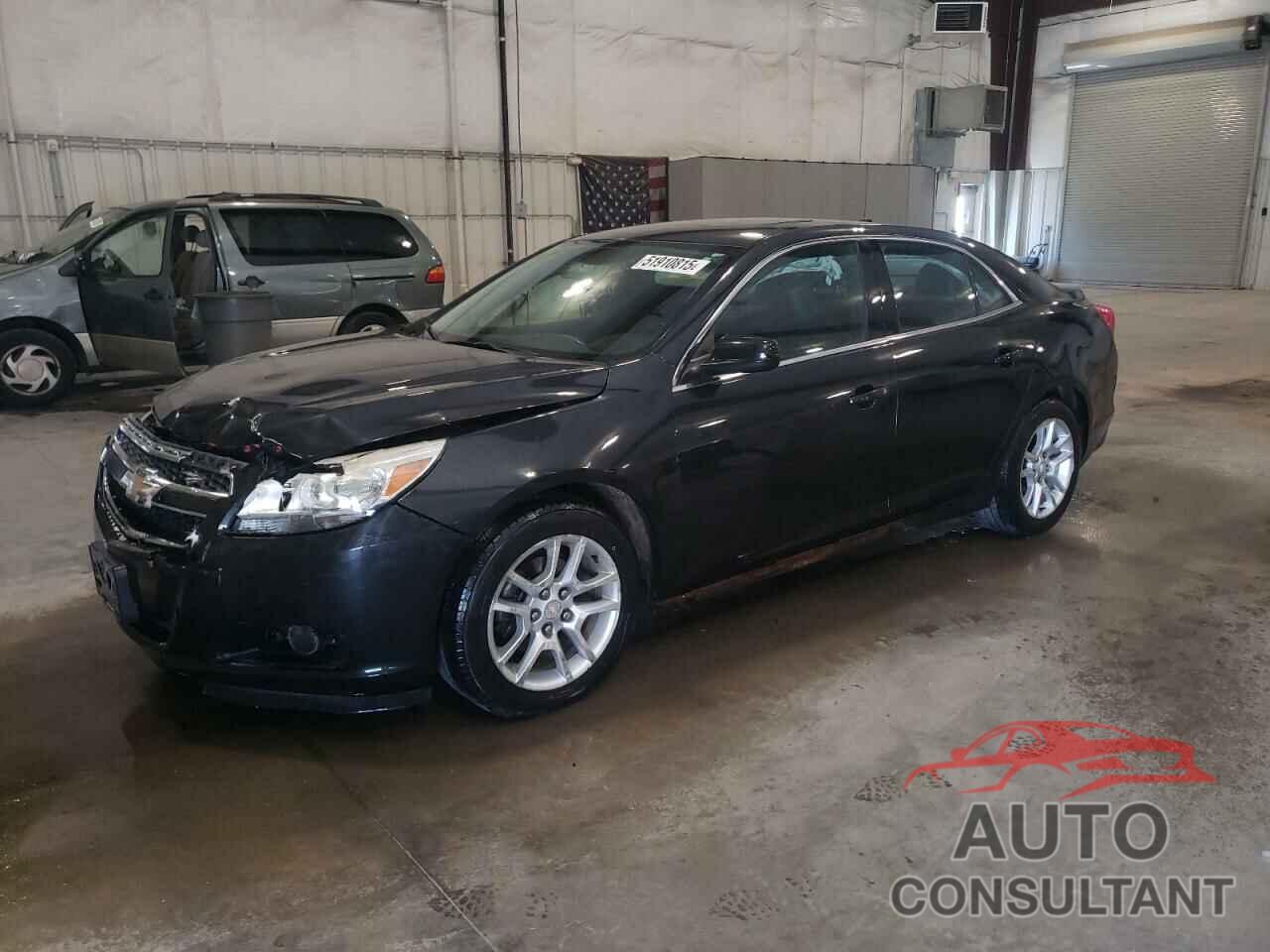 CHEVROLET MALIBU 2013 - 1G11F5RR5DF111155