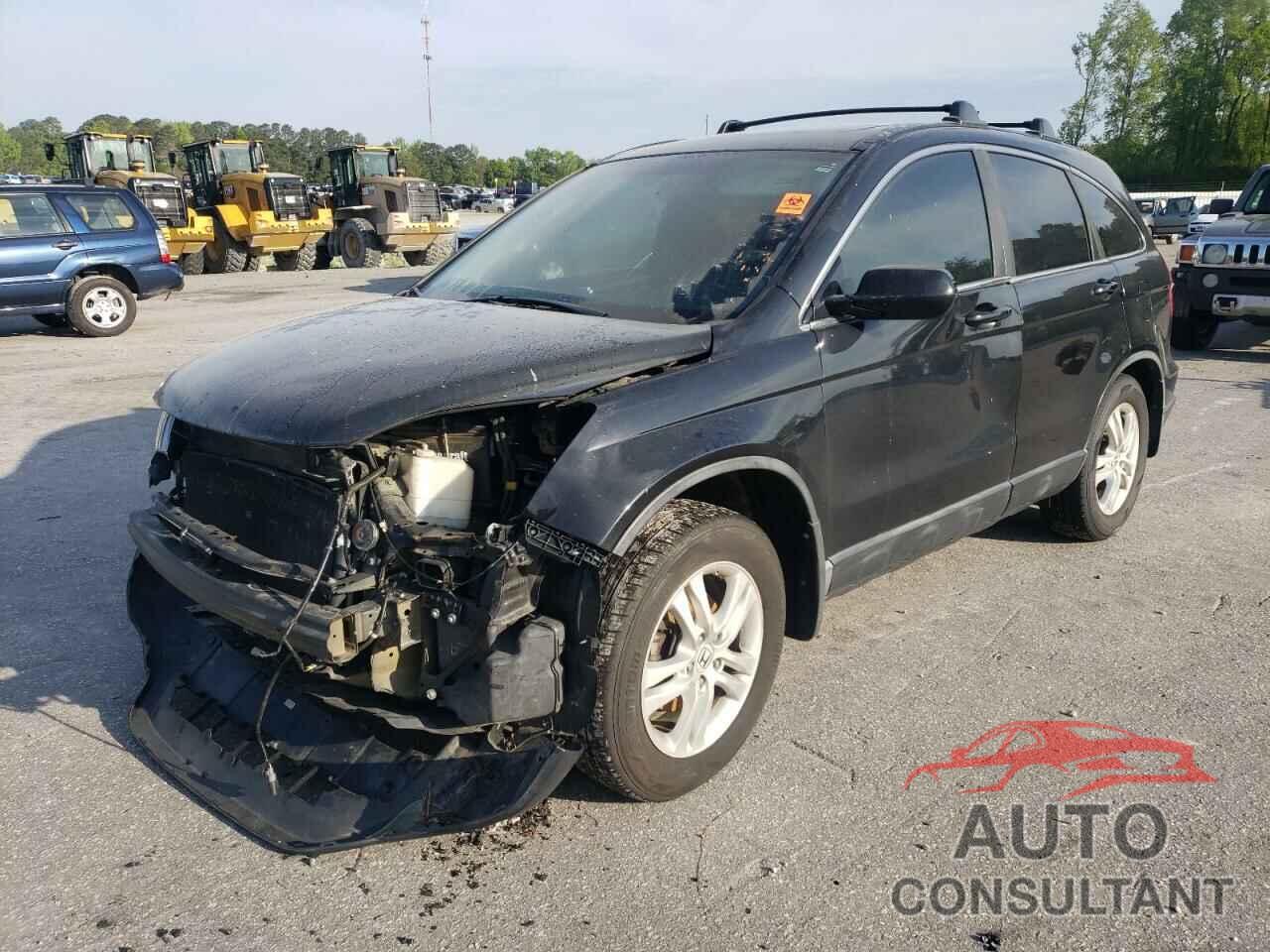 HONDA CRV 2011 - 5J6RE3H71BL024542