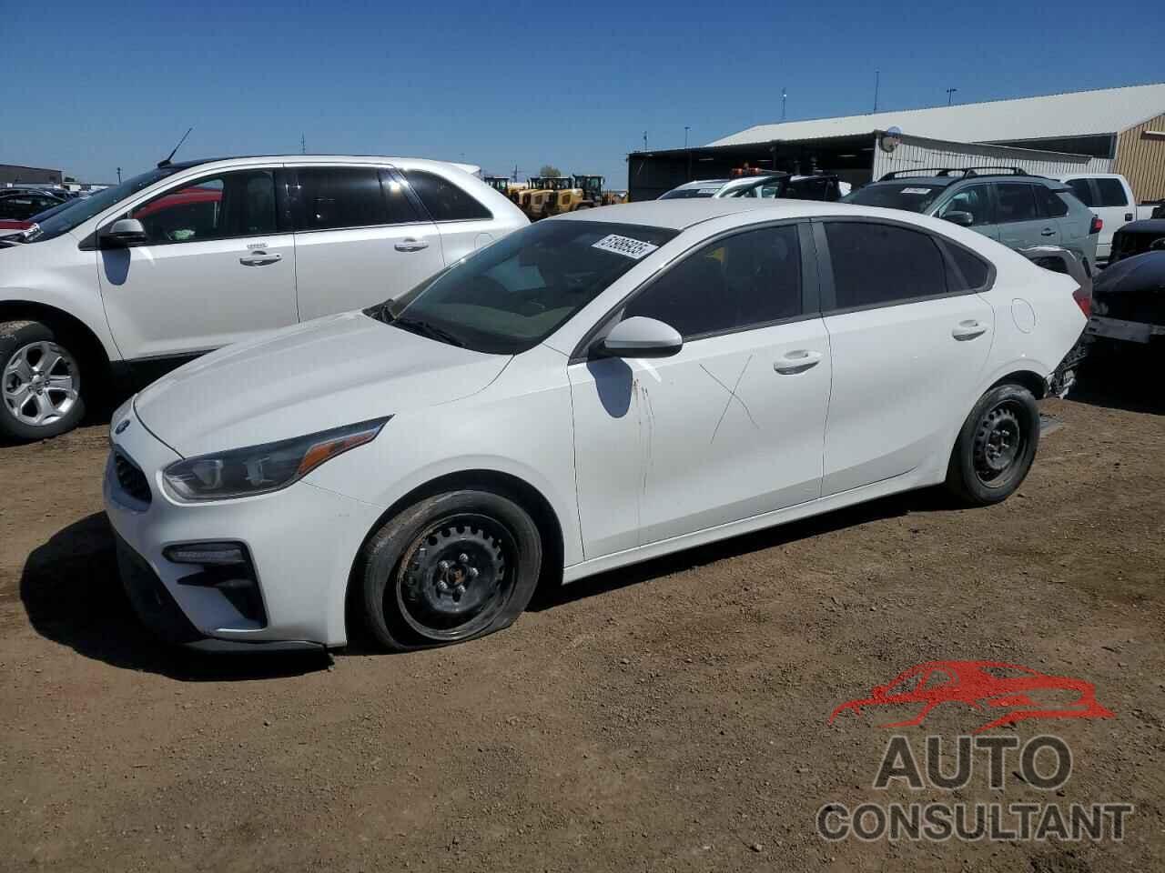 KIA FORTE 2019 - 3KPF24AD5KE049346