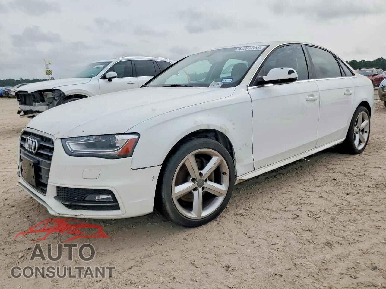AUDI A4 2015 - WAUBFAFL7FN002707