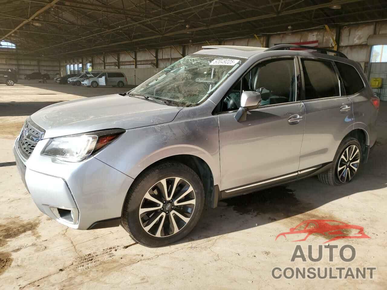 SUBARU FORESTER 2017 - JF2SJGWC6HH517883
