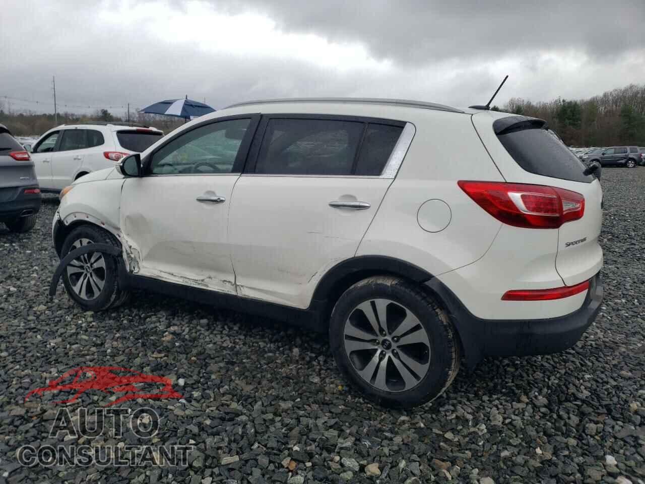 KIA SPORTAGE 2013 - KNDPC3A29D7488644