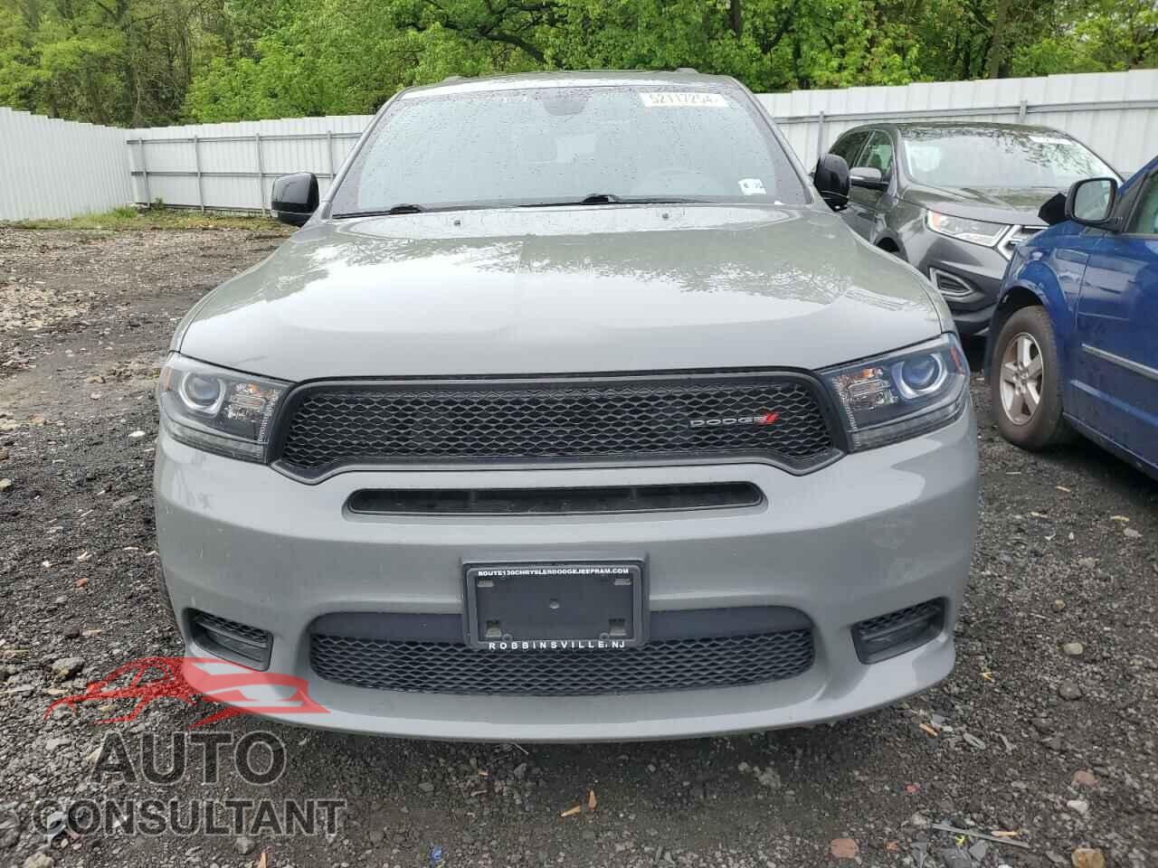 DODGE DURANGO 2020 - 1C4RDJDG0LC309656